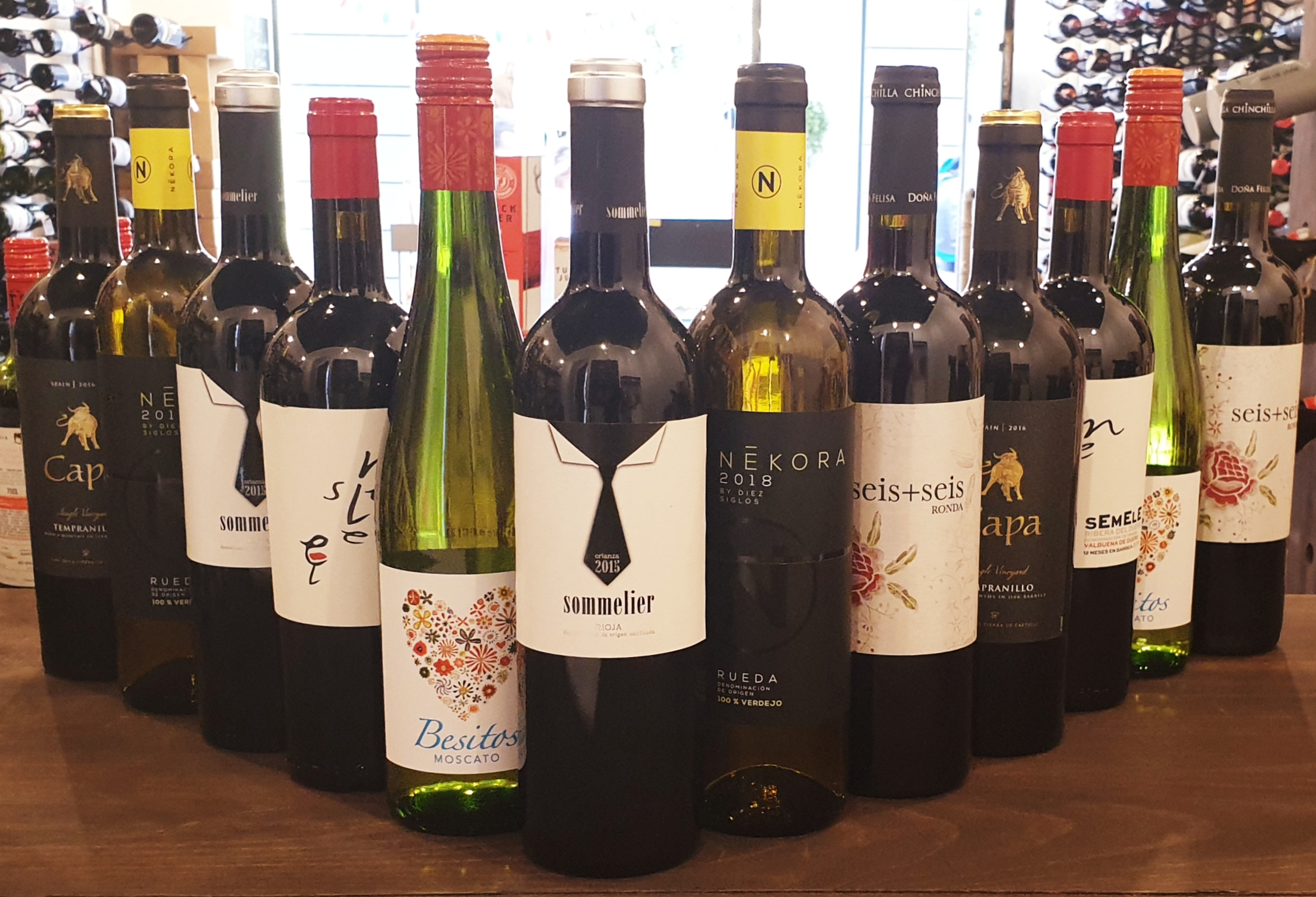 20190722_142339 The Wine Shop Gibraltar