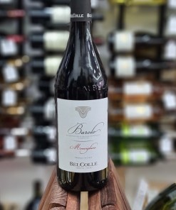 BelColle Monvigliero 2017 Barolo