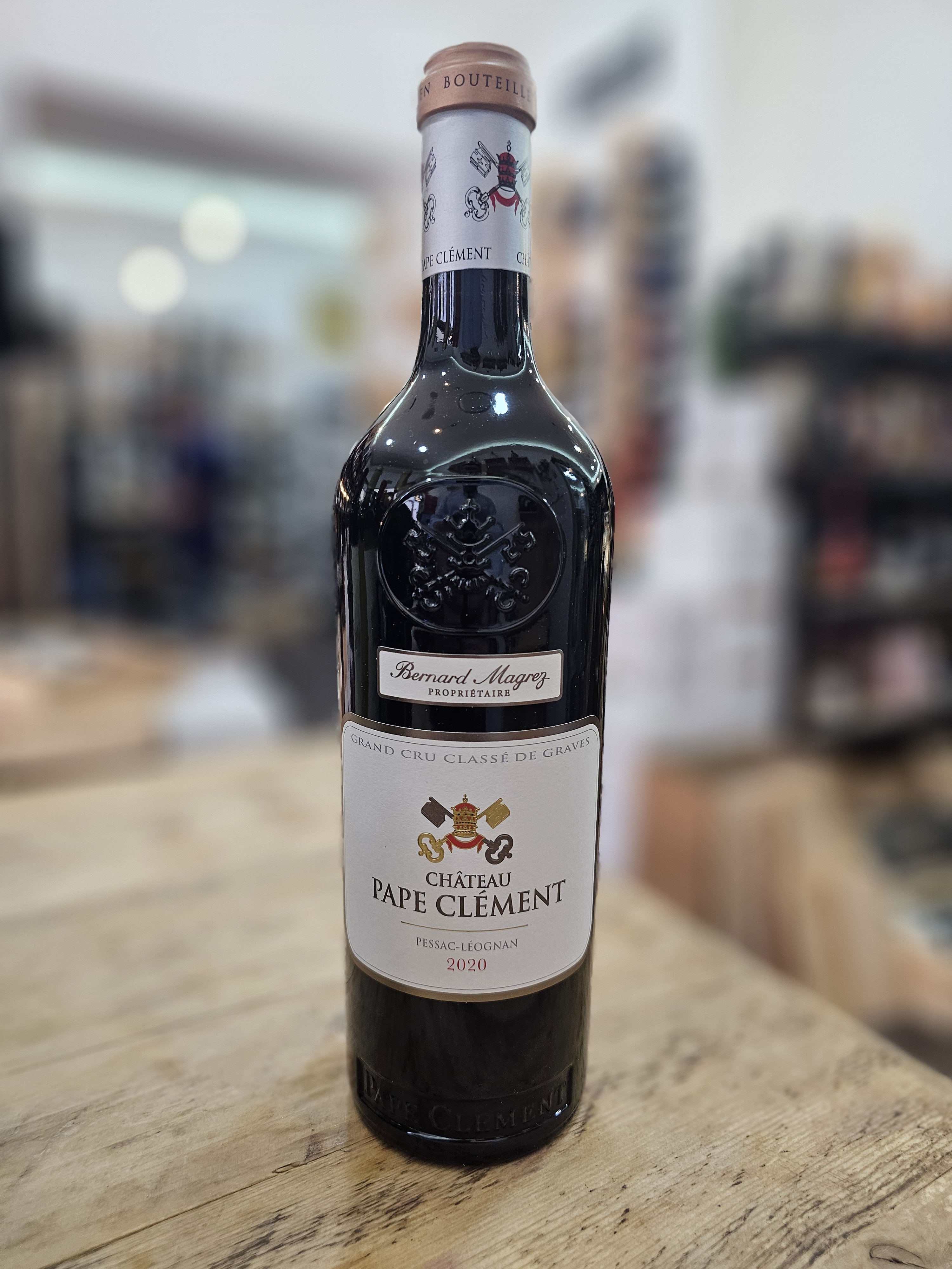 Chateau Pape Clement 2020 | The Wine Shop Gibraltar