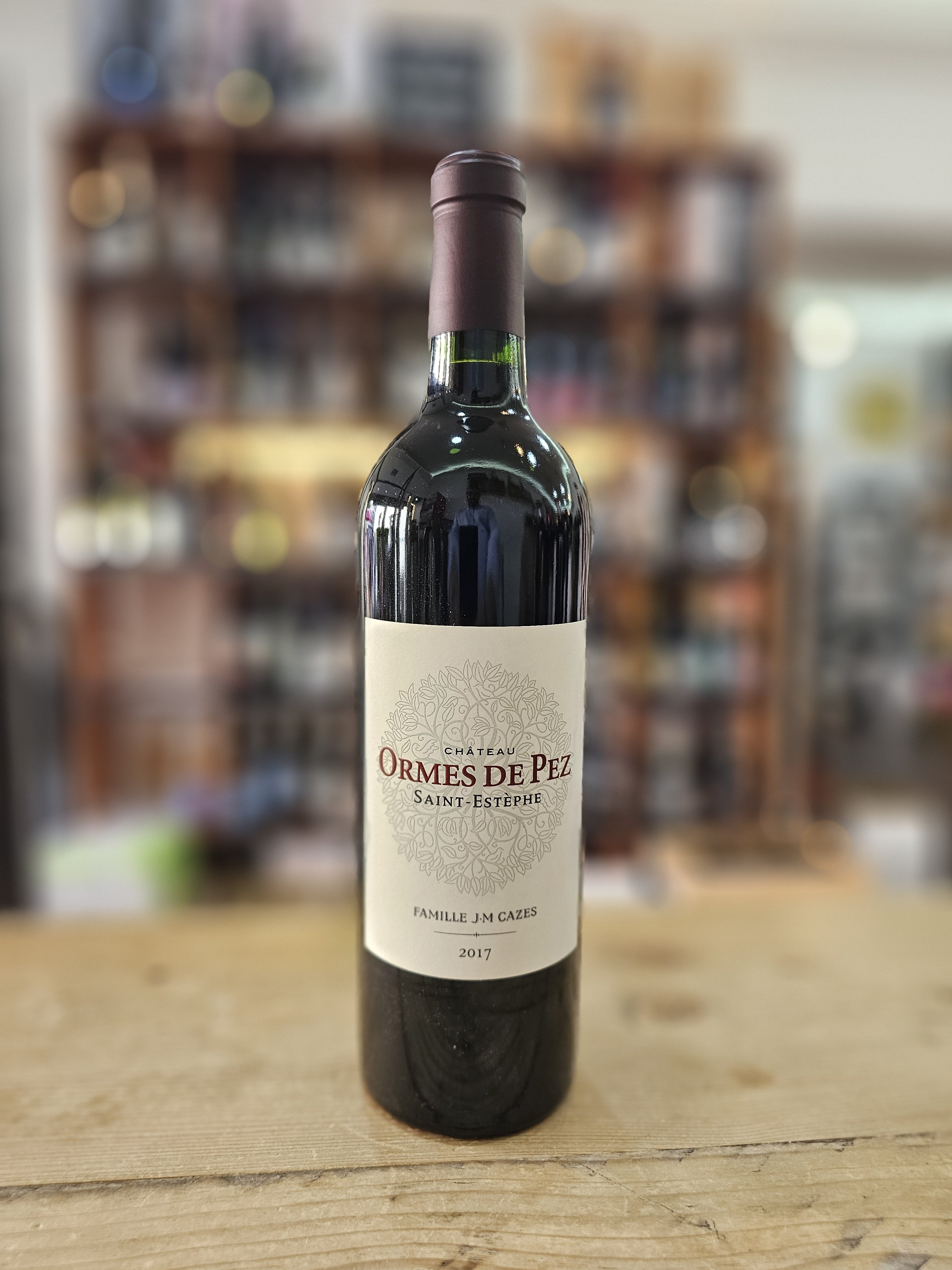Chateau Ormes de Pez | The Wine Shop Gibraltar
